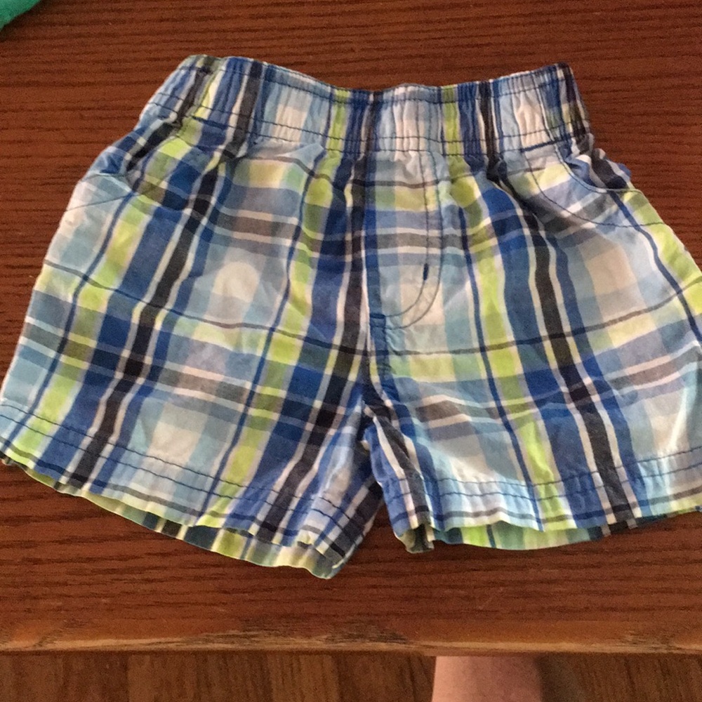 Baby boy shorts